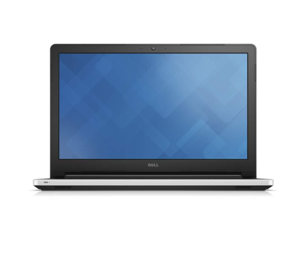 Dell Inspiron 5558 i3-4005U/8GB/500/Win8 GF920 biały - 283134 - zdjęcie 2